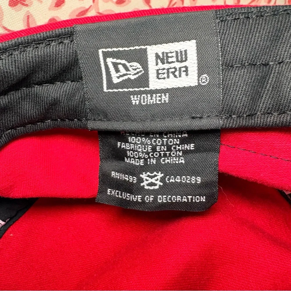 New Era W’s Washington Nationals Cadet Cap